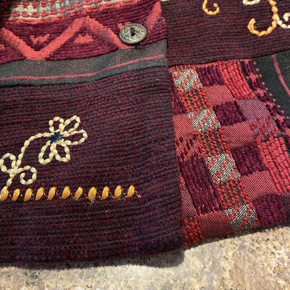 Coldwater Creek Blazer Jacket 12 - Picture 6 of 12